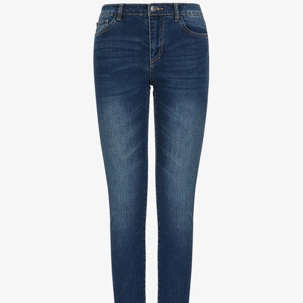 Armani Exchange Women's Super Skinny Jeans, Size 27, Made in Italy
